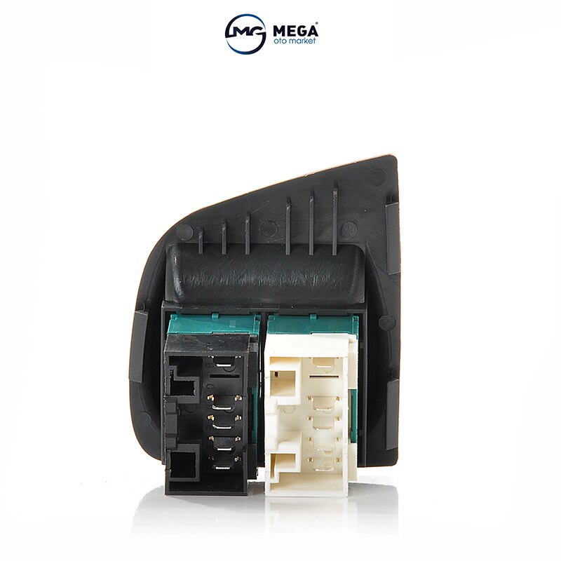Enva Master Electric Window Control Switch For Fiat Doblo III 2011-2015 - New, Italy Made