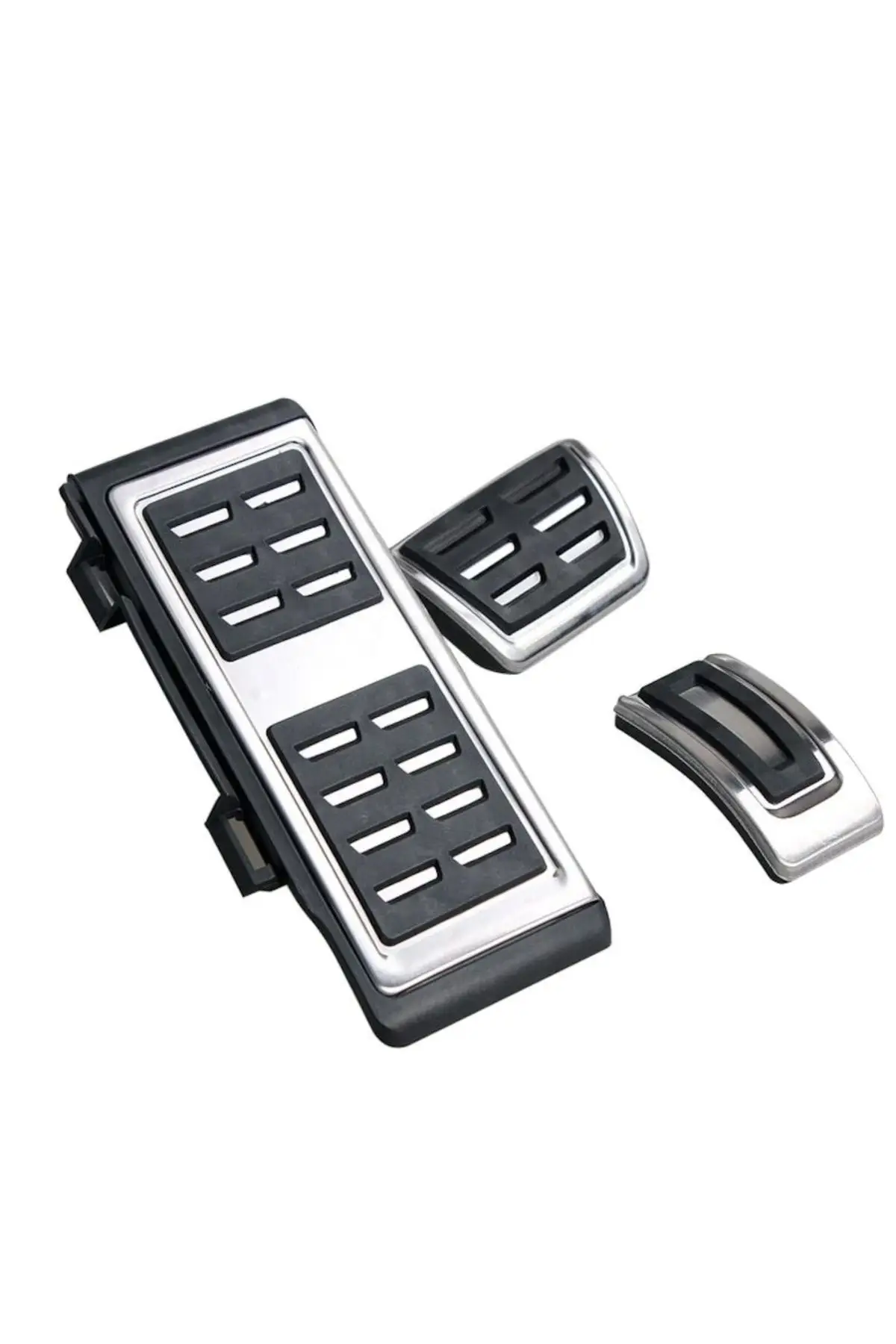 Skoda SuperB Pedal Seti Otomatik Krom Geçmeli